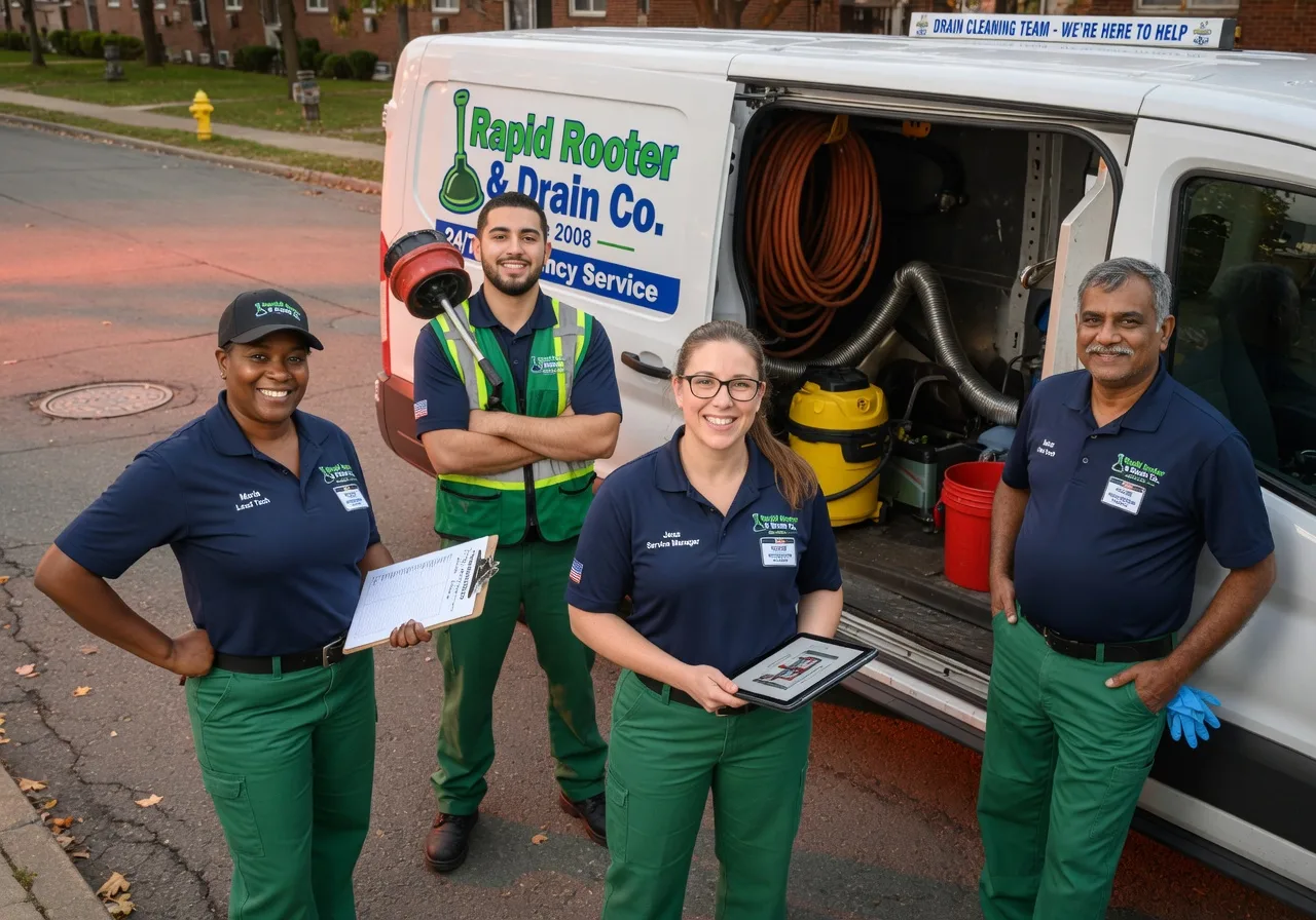 Drain Cleaning company in Wilmer, TX